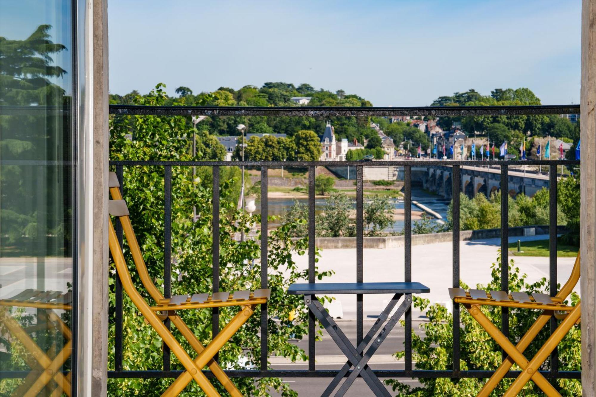 Hyper Centre Vue Bords Loire #Confort #Luxe Tours Exteriér fotografie